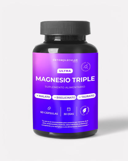 Pack Indispensables (Vitamina C + D, Magnesio Triple, Probióticos, Coenzima q10) + Guía de Suplementación