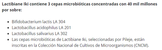 Lactibiane Iki-30 sachets