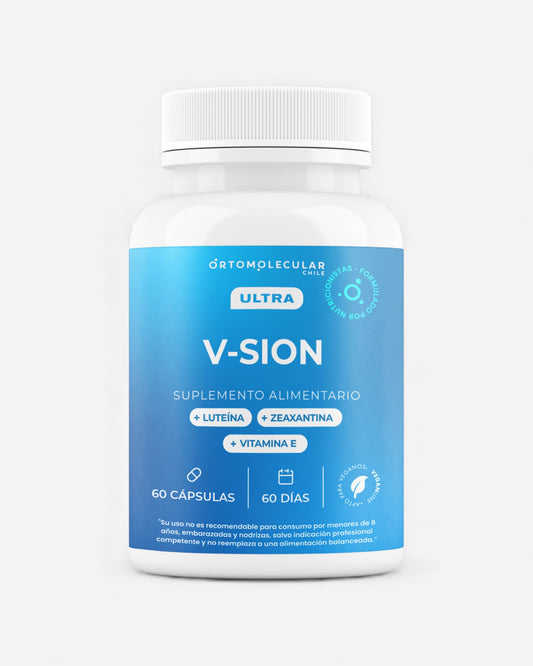 Ultra Vision-400 mg 60 cáps