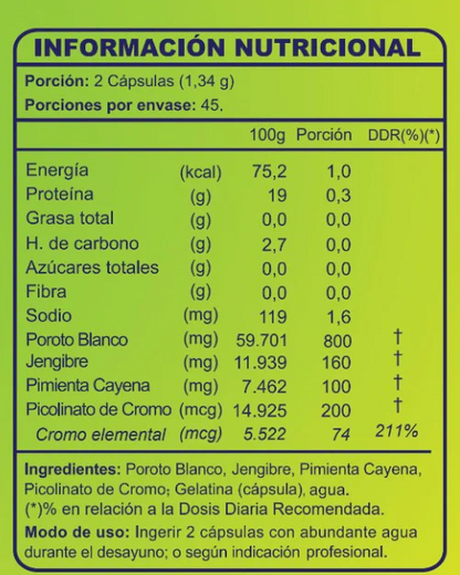 Ketoslim detox-90 cáps