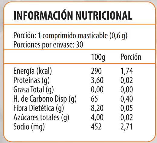 Pro Biotix Kids & Teens-30 comprimidos masticables