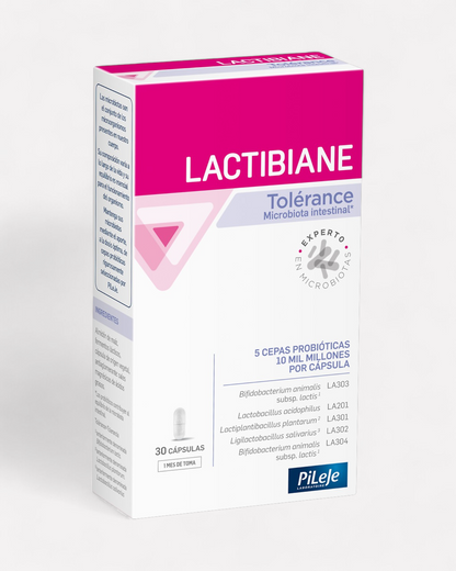 Lactibiane Tolerance-30 cáps