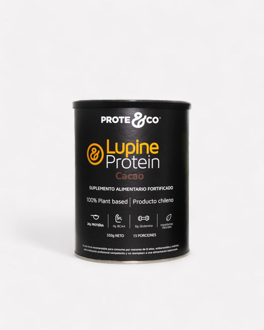 Lupine Protein Cacao-550 grs