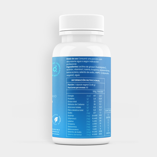 Ultra Vision-400 mg 60 cáps