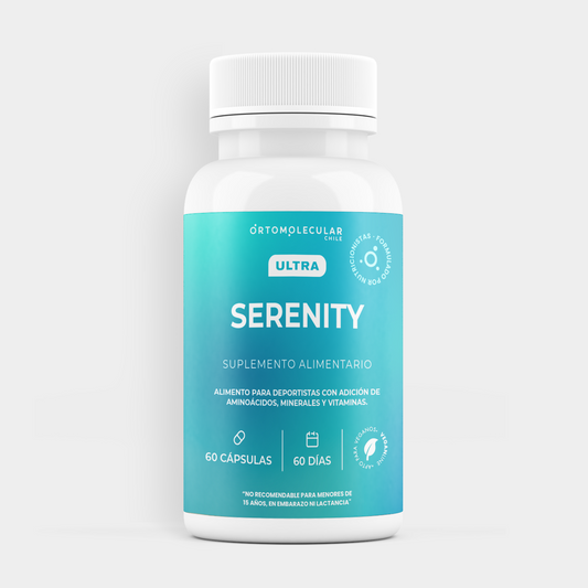 Ultra Serenity-60 cáps