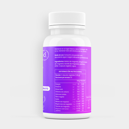 Ultra Magnesio Triple