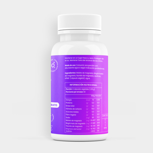 Ultra Magnesio Triple