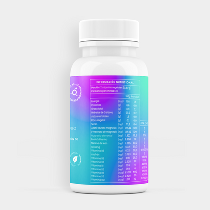 Ultra Focus-60 cáps