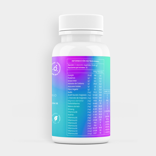 Ultra Focus-60 cáps