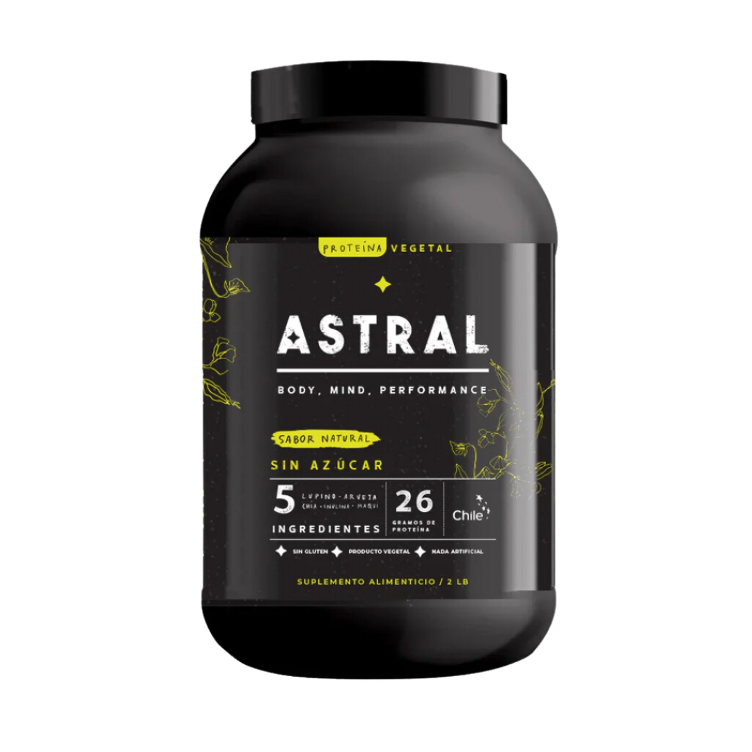 Proteína Lupino Natural Astral- 910 grs