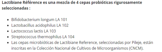 Lactibiane Reference-30 cáps