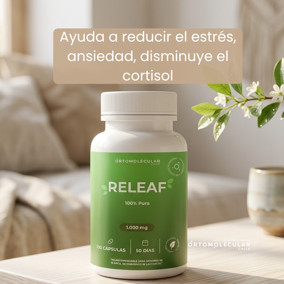 Releaf-100 cáps