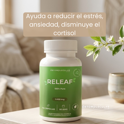 Releaf-100 cáps