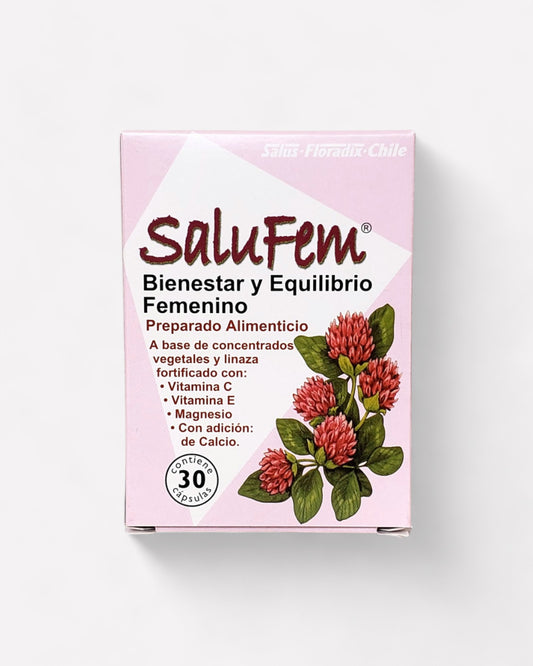 Salufem 625 mg-30 cáps