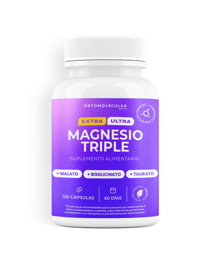 Ultra Magnesio Triple