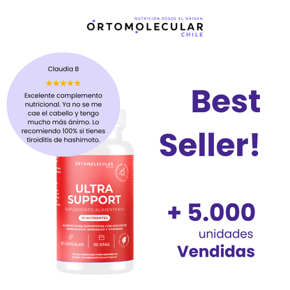 Ultra Support -30 cáps
