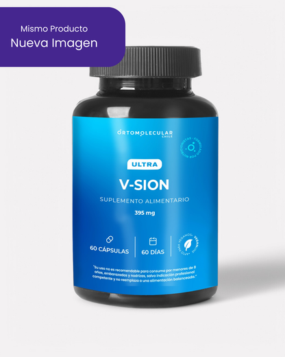 Ultra Vision-Salud ocular-ortomolecularchile