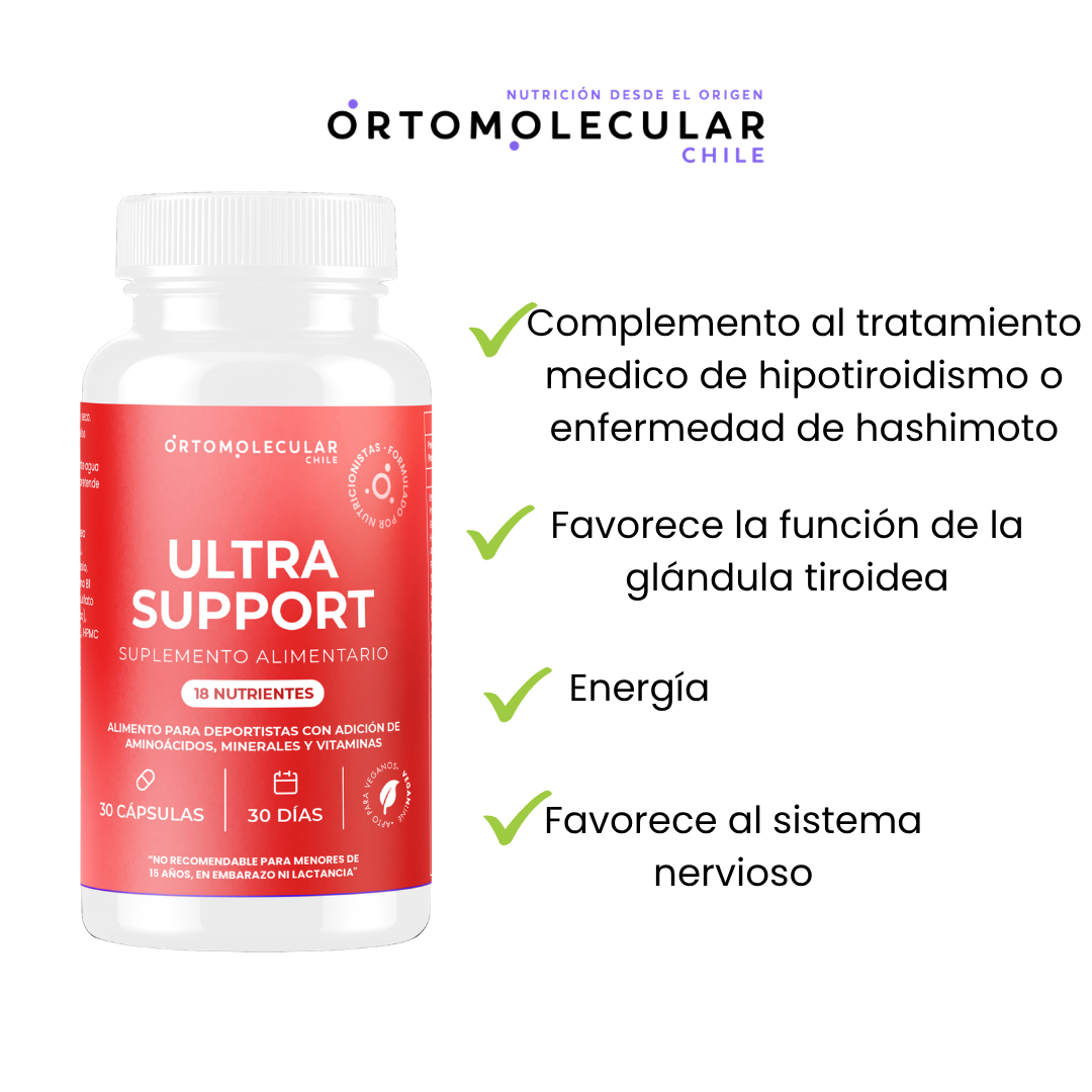 Ultra Support -30 cáps