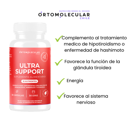 Ultra Support -30 cáps