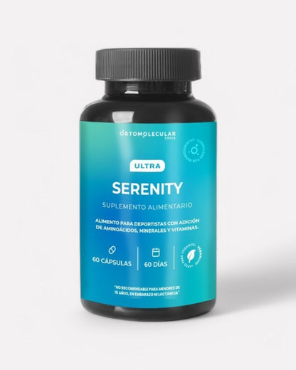 Ultra Serenity-60 cáps