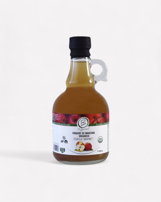 Vinagre de sidra de manzana-1 L