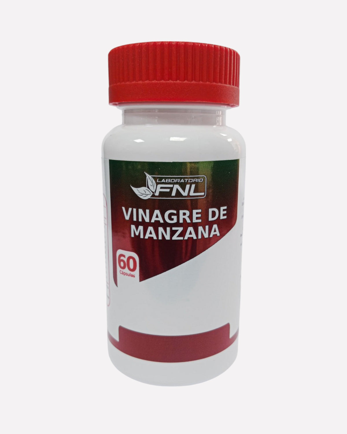 Vinagre de manzana-60 cáps