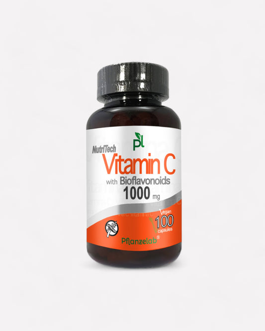 Vitamina C con bioflavonoides 1.000 mg-100 cáps