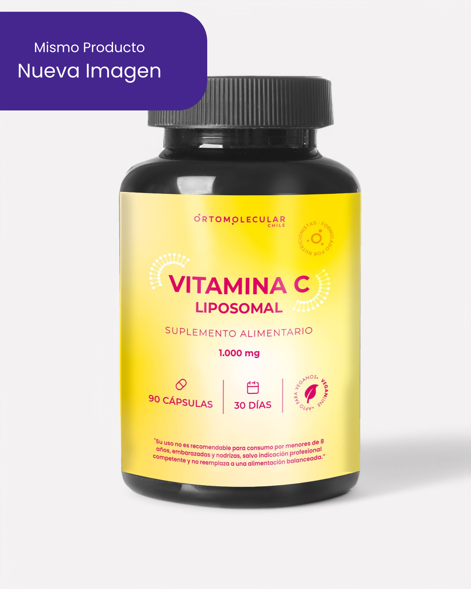 Vitamina C Liposomal- ortomolecularchile-Ortomolecular Chile- Vitamina C