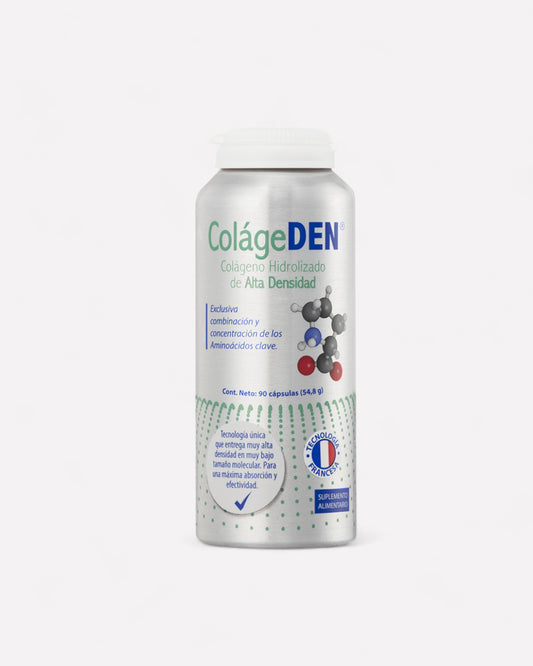 ColágeDEN 500 mg-90 cáp