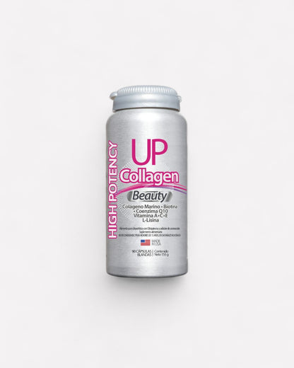 Up Collagen Beauty-90 cáps blandas