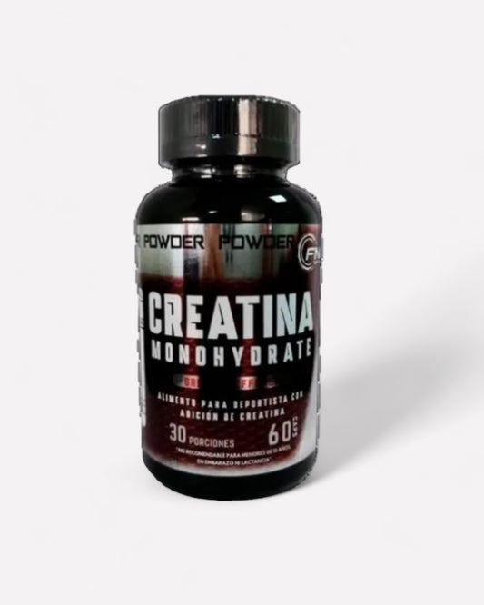 Creatina 1.000 mg-60 cáps