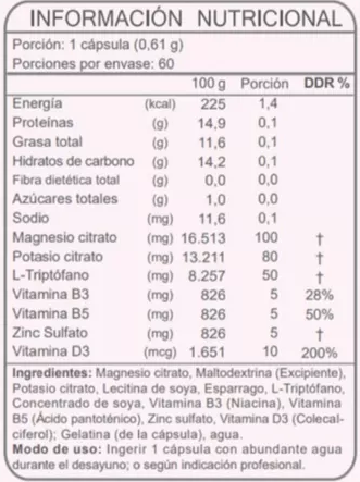 Femme Balance-60 cáps