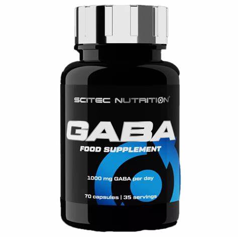 GABA 1.000 mg-70 caps