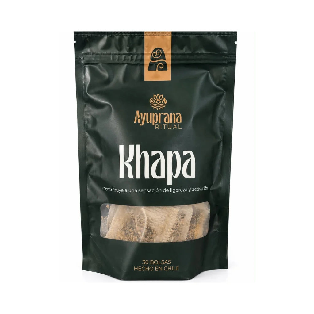 Infusión ayurveda Khapa 