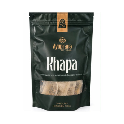 Infusión ayurveda Khapa 
