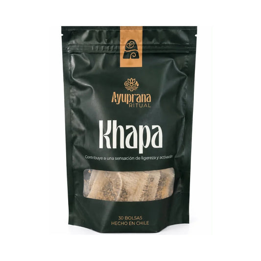 Infusión ayurveda Khapa 