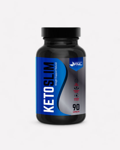 Ketoslim 600 mg-90 cáps