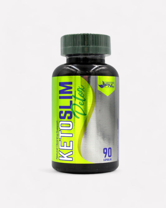 Ketoslim detox-90 cáps