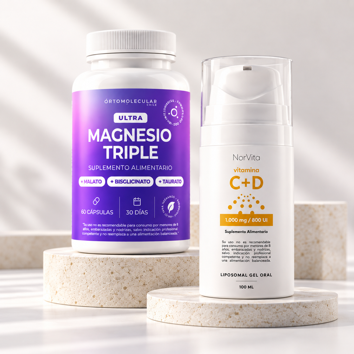 Pack Menopausia + Guía de Salud y Bienestar para Mujeres