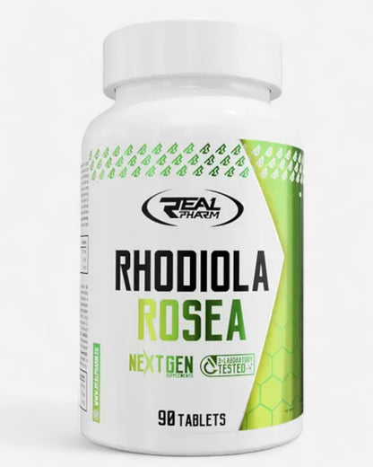 Rhodiola rosea - 90 tabletas