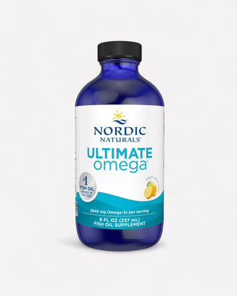 Ultimate Omega-3 2.840 mg-237 ml