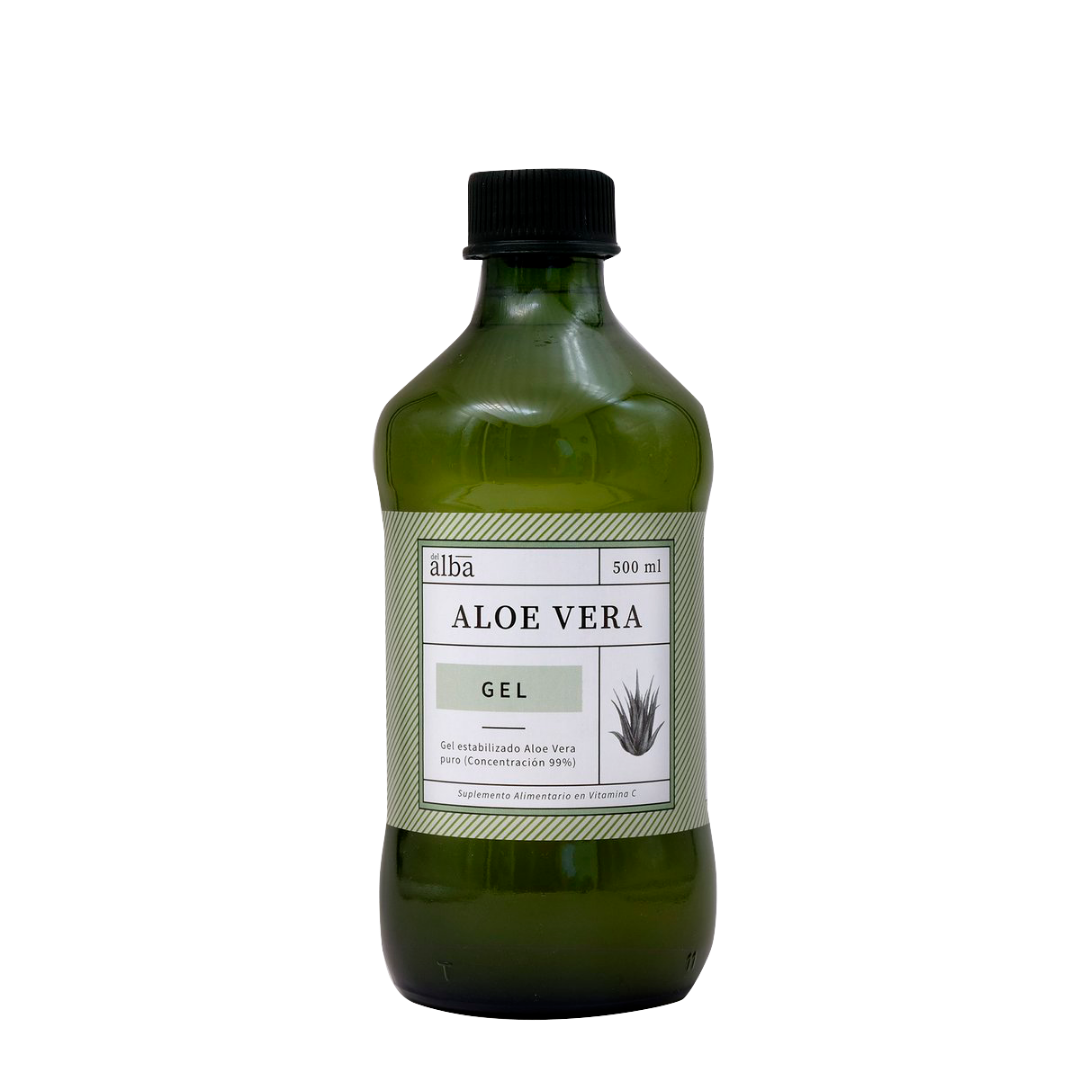 Aloe vera gel-500 ml