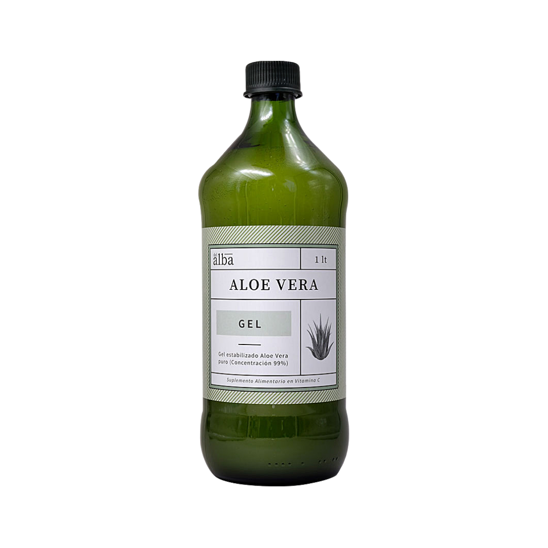 Aloe vera gel-1000 ml