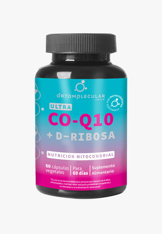 Coenzima Q10+D-Ribosa