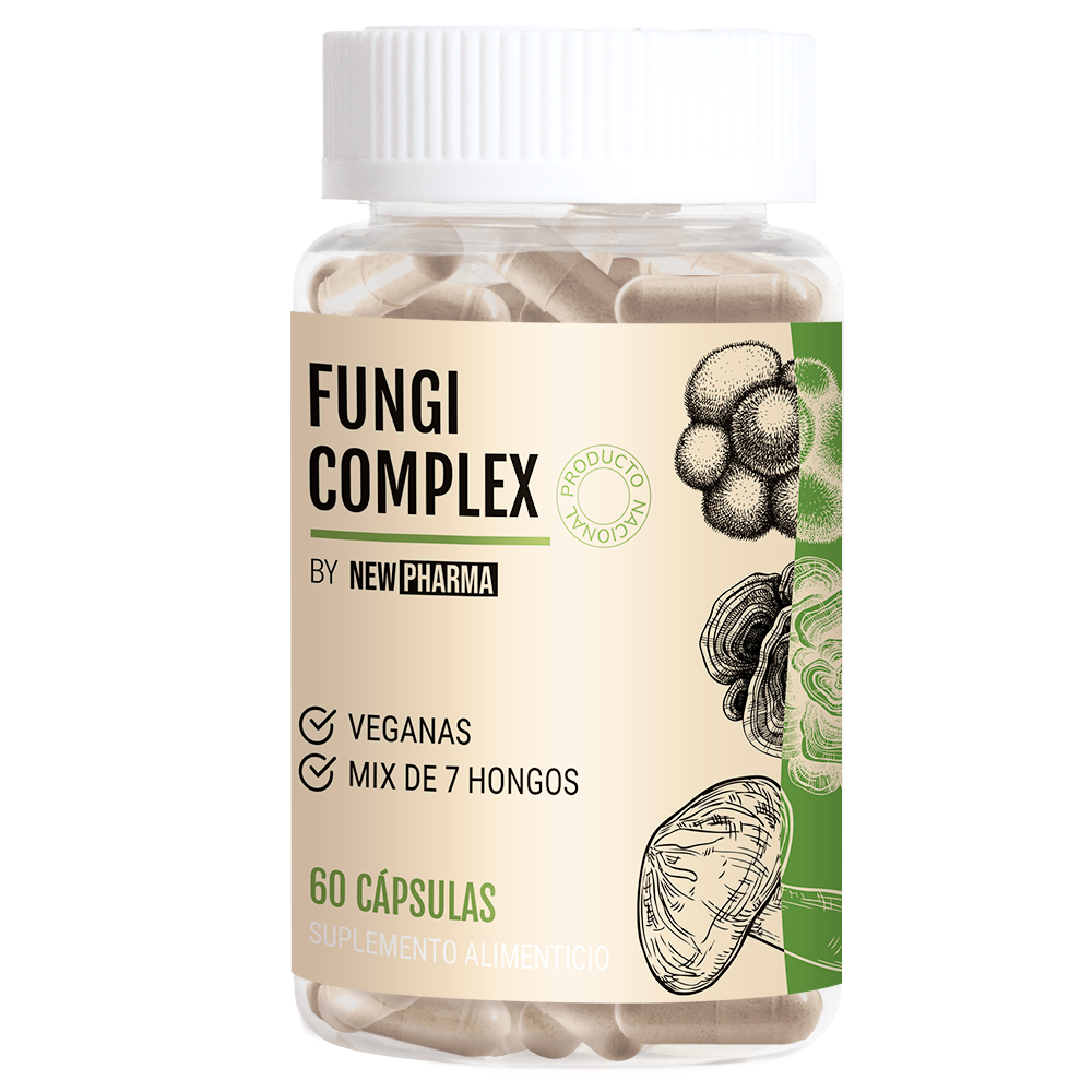 fungi complex-complejos de hongos