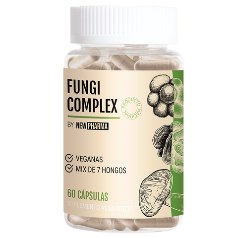 fungi complex-complejos de hongos