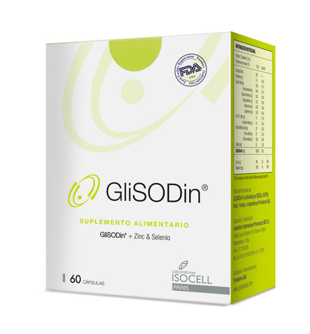 GliSODin-60 cáps
