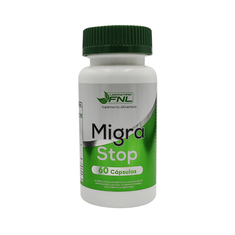 Migra Stop-60 cáps