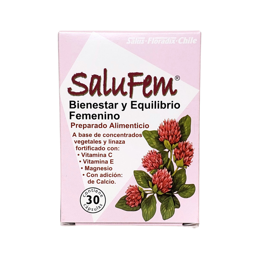 Salufem 625 mg-30 cáps