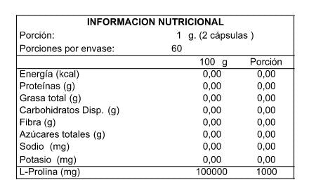 Inulina orgánica-227 grs
